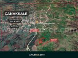 Çanakkale Çan Kocayayla'da Köy Merkezine Yakın Satılık Arazi 