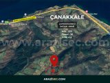 Çanakkale Lapseki Güreci'de Denize Yakın Bölgede Yatırımlık Arazi