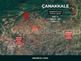 Çanakkale Çan Kocayayla'da Köy Merkezine Yakın Yatırımlık Arazi