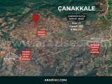 Çanakkale Çan Kocayayla'da Köy Merkezine Yakın Arazi